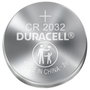Duracell Micro pile bouton lithium CR2032 3V (Pack de 2)