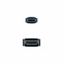 Nanocable Cable Convertisseur USB-C vers HDMI 1.8 mètre 4K HDR Noir - Réf: NC-CONV-USBC-HDMI