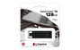 Kingston DataTraveler 70 - Clé USB 3.2 Gen 1 Type-C 128 Go - Portable pour Ordinateurs, Tablettes et Téléphones