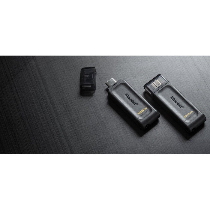 Kingston DataTraveler 70 64 Go USB-C Kingston DataTraveler 70 64 Go USB-C