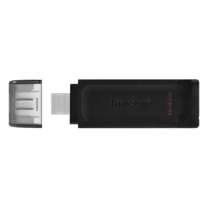 Kingston DataTraveler 70 64 Go USB-C Kingston DataTraveler 70 64 Go USB-C