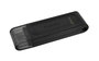 Kingston DataTraveler 70 - Clé USB 3.2 Gen 1 Type-C - 64 Go - Stockage portable haute vitesse pour ordinateurs, tablettes et téléphones