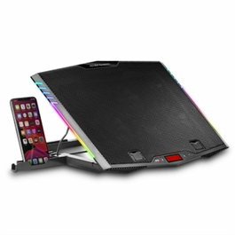 Mars Gaming MNBC5 ARGB Support pour Ordinateur Portable