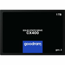Goodram CX400 Gen2 SSD 1 To 2,5 pouces SATA III