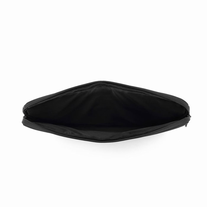Coolbox Housse de Transport pour Ordinateur Portable 11.6 Pouces - Sacoche Coolbox COO-BAG11-0N avec 1 Poche Avant - Noir Coolbox Housse de Transport pour Ordinateur Portable 11.6 Pouces - Sacoche Coolbox COO-BAG11-0N avec 1 Poche Avant - Noir