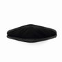 Coolbox Housse de Transport pour Ordinateur Portable 11.6 Pouces - Sacoche Coolbox COO-BAG11-0N avec 1 Poche Avant - Noir