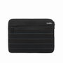 Coolbox Housse de Transport pour Ordinateur Portable 11.6 Pouces - Sacoche Coolbox COO-BAG11-0N avec 1 Poche Avant - Noir