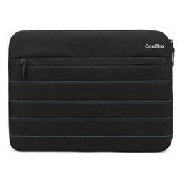 CoolBox Housse pour ordinateur portable et netbook COO-BAG11-0N Noir 11,6 pouces