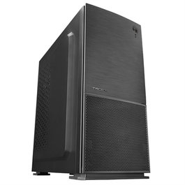 Mars Gaming Tacens IMPERATOR2 ATX MESH ALU FINISH - Boîtier Semi-Tour PC ATX/Micro-ATX/Mini-ITX, Mesh, USB 3.0, Noir, 378x428x193mm
