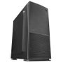 Mars Gaming Tacens IMPERATOR2 ATX MESH ALU FINISH - Boîtier Semi-Tour PC ATX/Micro-ATX/Mini-ITX, Mesh, USB 3.0, Noir, 378x428x193mm