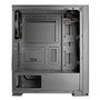 Mars Gaming Tacens IMPERATOR2 ATX MESH ALU FINISH - Boîtier Semi-Tour PC ATX/Micro-ATX/Mini-ITX, Mesh, USB 3.0, Noir, 378x428x193mm