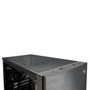 Mars Gaming Tacens IMPERATOR2 ATX MESH ALU FINISH - Boîtier Semi-Tour PC ATX/Micro-ATX/Mini-ITX, Mesh, USB 3.0, Noir, 378x428x193mm