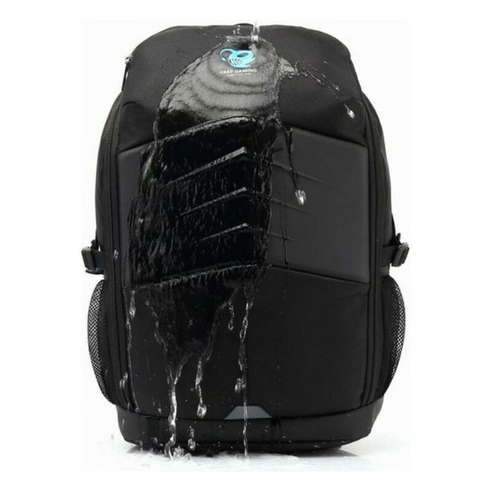 Sacoche pour Portable CoolBox DG-BAG15-2N Noir 15,6"