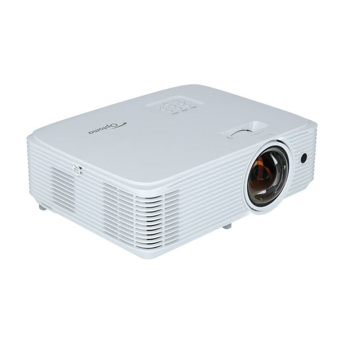 Projecteur Optoma W309ST WXGA 3800 lm 1920 x 1080 px Blanc