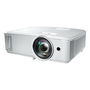 Projecteur Optoma W309ST WXGA 3800 lm 1920 x 1080 px Blanc