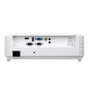 Optoma X309St Vidéoprojecteur DLP XGA 3700 Lumens Tiro Court HDMI VGA USB 3D