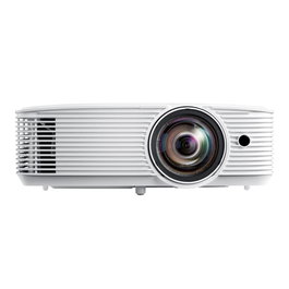 Optoma X309St Vidéoprojecteur DLP XGA 3700 Lumens Tiro Court HDMI VGA USB 3D