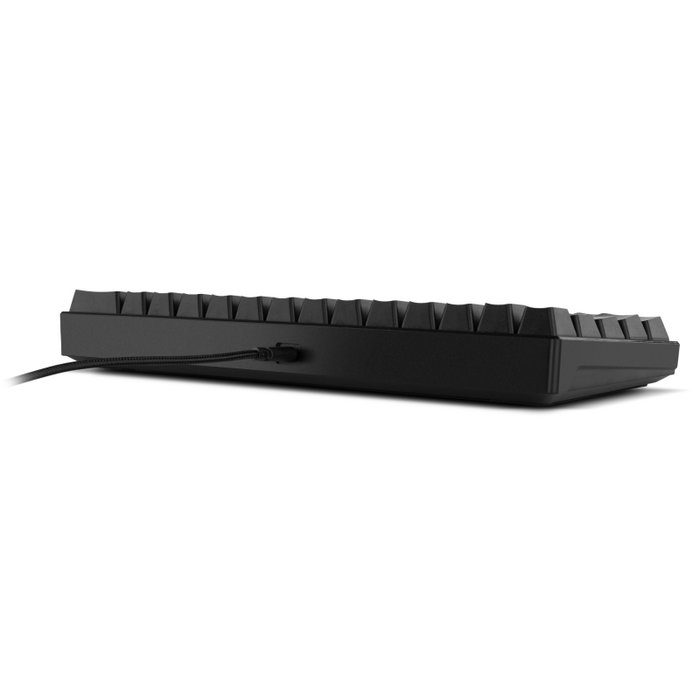 Krom Kluster Mini Keyboard Gaming Mécanique 60% RGB Bluetooth 5.0 et USB – Disposition Espagne – NXKROMKLSTRSP Krom Kluster Mini Keyboard Gaming Mécanique 60% RGB Bluetooth 5.0 et USB – Disposition Espagne – NXKROMKLSTRSP