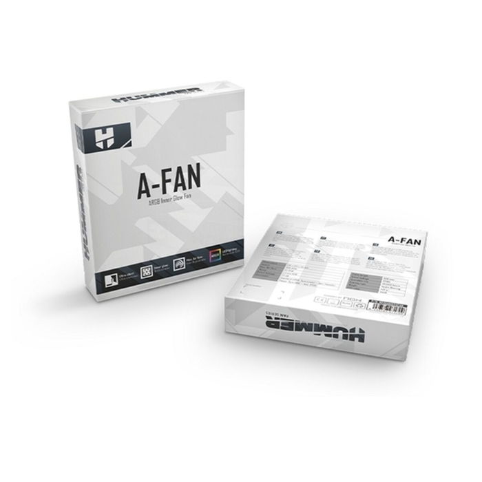 Ventillateur de cabine Gaming Nox-Xtreme NXHUMMERAFAN Ø 12 cm (1 Unité) Ventillateur de cabine Gaming Nox-Xtreme NXHUMMERAFAN Ø 12 cm (1 Unité)