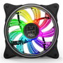Ventillateur de cabine Nox-Xtreme A-Fan Ø 12 cm (1 Unité)
