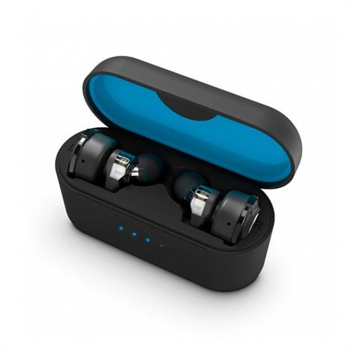 Energy Sistem ESG 6 True Wireless – Casque Gaming Intra-auriculaire Bluetooth 5.0, Basse Latence, Dual Driver, Autonomie 20h
