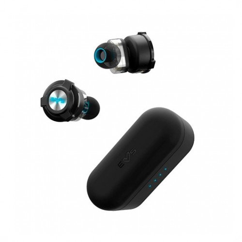 Energy Sistem ESG 6 True Wireless – Casque Gaming Intra-auriculaire Bluetooth 5.0, Basse Latence, Dual Driver, Autonomie 20h