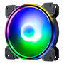 Ventillateur de cabine Hiditec N9-ARGB Ø 12 cm