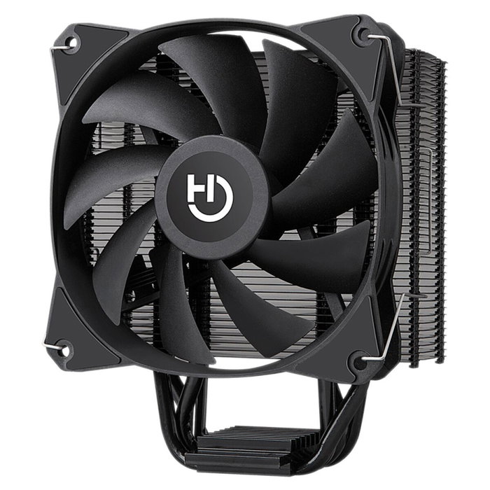 Ventilateur et dissipateur de chaleur Hiditec C12 PWM