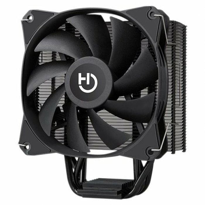 Ventilateur et dissipateur de chaleur Hiditec C12 PWM