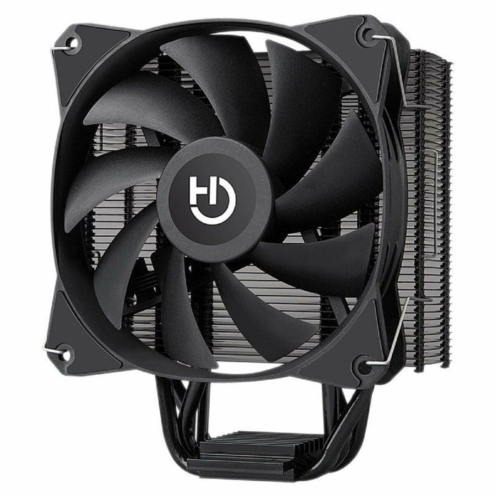 Ventilateur et dissipateur de chaleur Hiditec C12 PWM