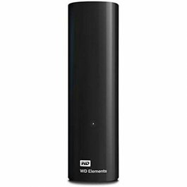 Disque Dur Externe Western Digital Elements Noir 8 TB HDD