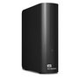 Western Digital Disque Dur Externe WD Elements, 8 To, USB 3.0 et USB 2.0, Compatible PC, Noir