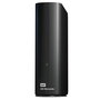 Western Digital Disque Dur Externe WD Elements, 8 To, USB 3.0 et USB 2.0, Compatible PC, Noir