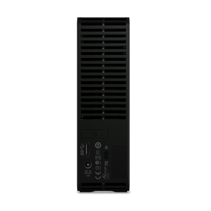 Western Digital WD Elements Disque Dur Externe 8 To (8TB) 3.5" USB 3.0 Noir - WDBWLG0080HBK Western Digital WD Elements Disque Dur Externe 8 To (8TB) 3.5" USB 3.0 Noir - WDBWLG0080HBK