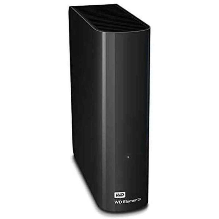 Disque Dur Externe Western Digital Elements 8 TB Disque Dur Externe Western Digital Elements 8 TB