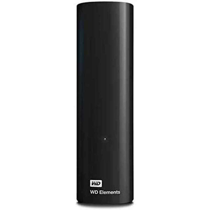 Disque Dur Externe Western Digital Elements 8 TB Disque Dur Externe Western Digital Elements 8 TB