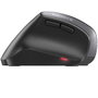 Cherry MW 4500 Left Souris Sans Fil Ergonomic pour Gaucher USB