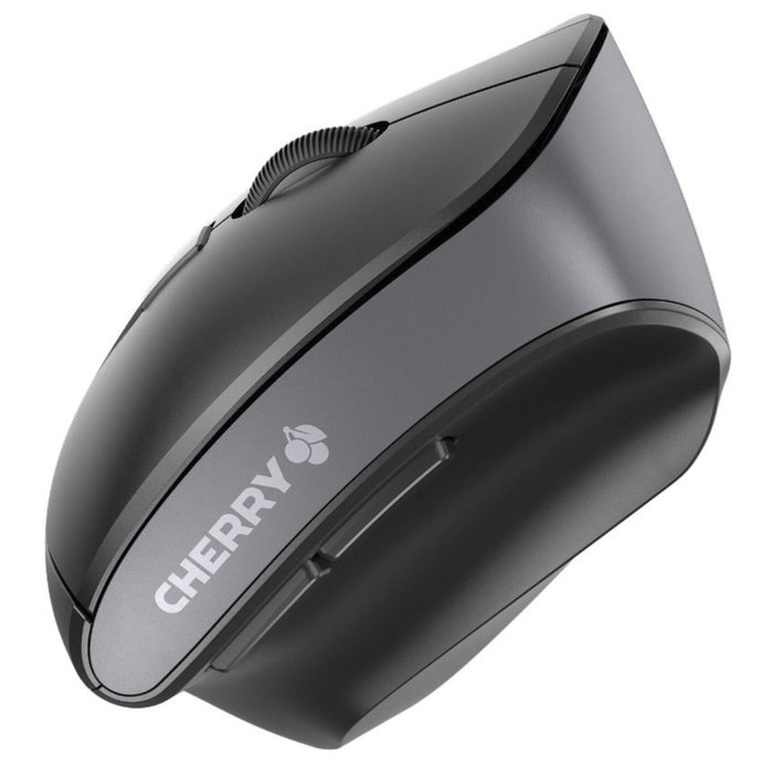 Cherry MW 4500 LEFT Souris Ergonomique Gaucher Noir