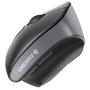 Cherry MW 4500 LEFT Souris Ergonomique Gaucher Noir
