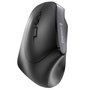 Cherry MW 4500 LEFT Souris Ergonomique Gaucher Noir