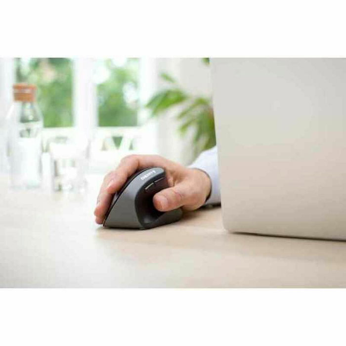 Cherry MW 4500 LEFT Souris Ergonomique Gaucher Noir