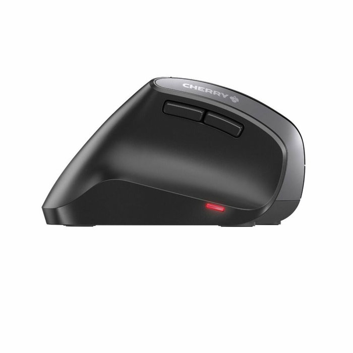Cherry MW 4500 LEFT Souris Ergonomique Gaucher Noir