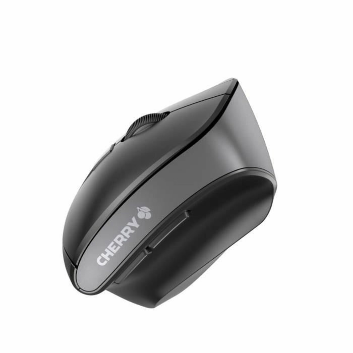 Cherry MW 4500 LEFT Souris Ergonomique Gaucher Noir