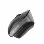 Cherry MW 4500 LEFT Souris Ergonomique Gaucher Noir