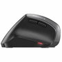 Cherry MW 4500 LEFT Souris Ergonomique Gaucher Noir
