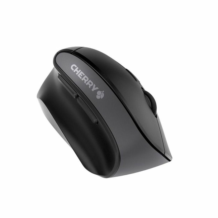 Cherry MW 4500 LEFT Souris Ergonomique Gaucher Noir