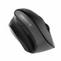 Cherry MW 4500 LEFT Souris Ergonomique Gaucher Noir