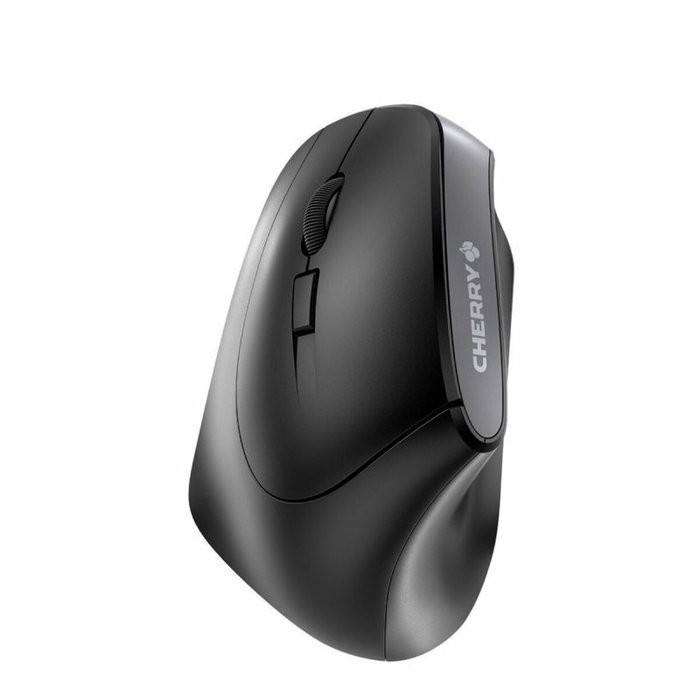 Cherry MW 4500 LEFT Souris Ergonomique Gaucher Noir