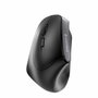 Cherry MW 4500 LEFT Souris Ergonomique Gaucher Noir