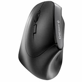 Cherry MW 4500 LEFT Souris Ergonomique Gaucher Noir